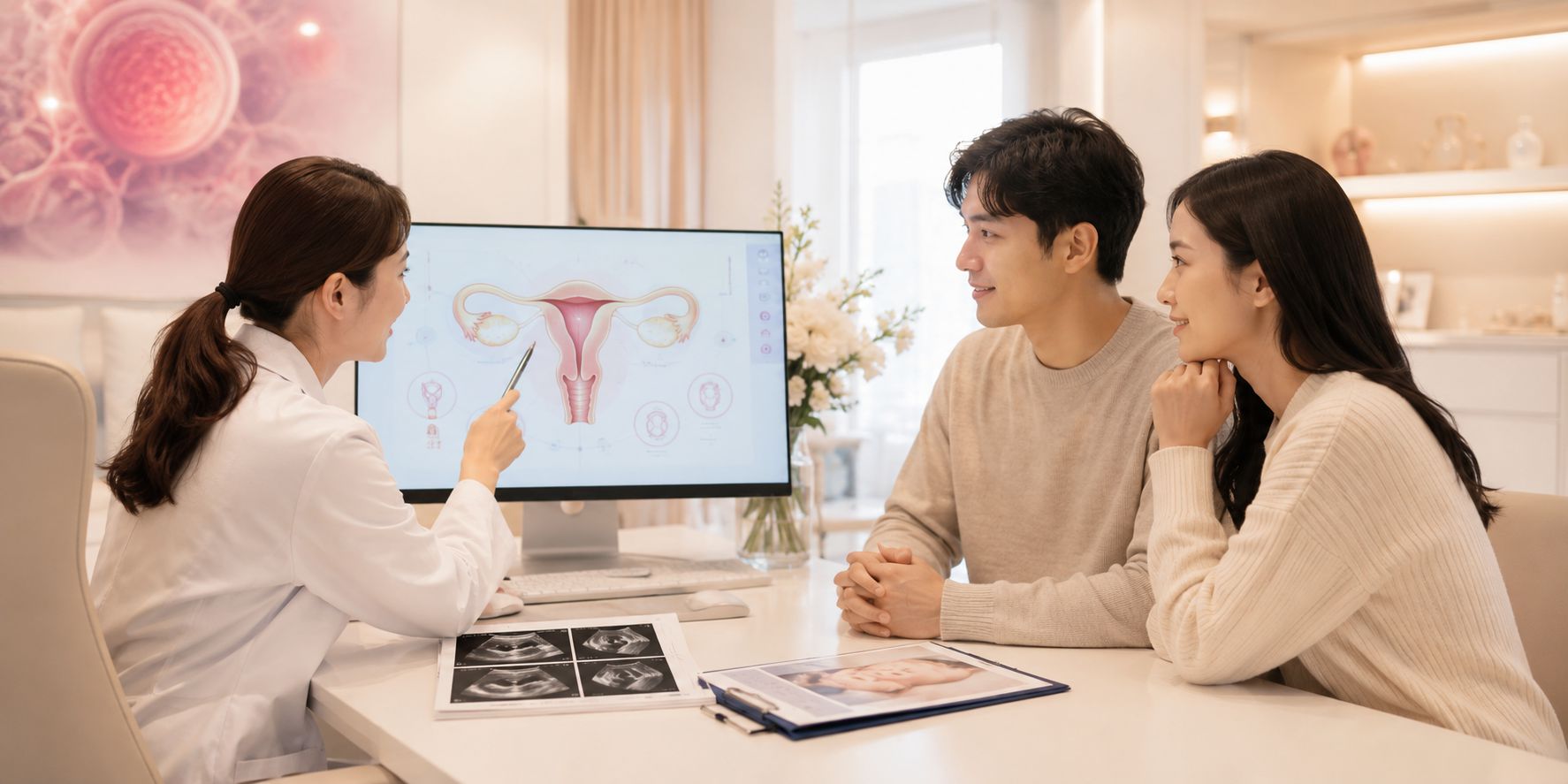 不孕症治療諮詢空間
